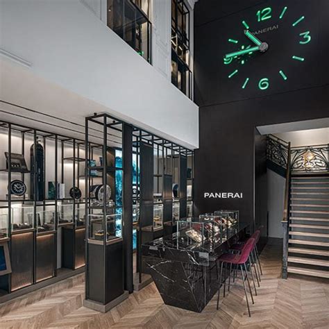 boutique panerai|Panerai boutique near me.